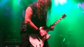 Corrosion of Conformity Live 2018 =] Long whip / Big america :: Wiseblood [= Houston - Aug 17