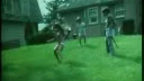All Star Wrestling in my Backyard - Spring 1973