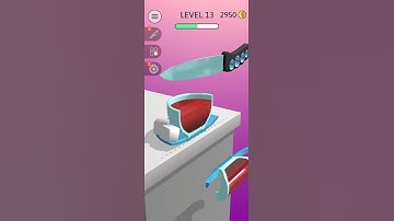 ASMR Slicing - Level 13 *Reupload*