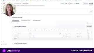 Cint Exchange: New Features for Survey Control and Precision