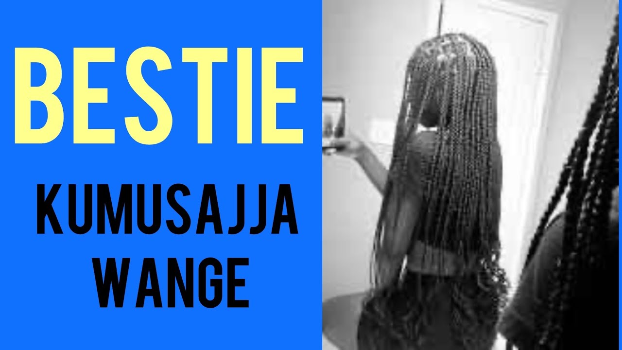 Best Friend Wange Yandiira Omusajja Naye…