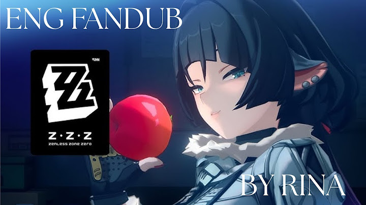 Jane Character Teaser "Under Arrest" | Zenless Zone Zero (Fandub Eng by Rina)