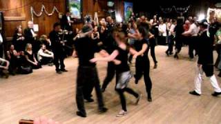 Rapper Sword - New Year's Eve @ John C. Campbell Folk School
