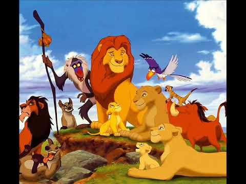 Circle of Life (連弾) - ディズニー映画『ライオン・キング』OST