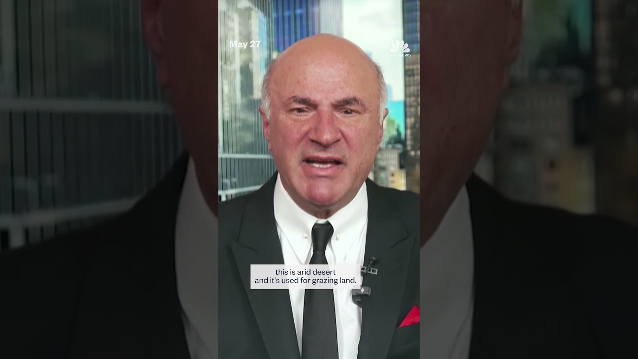 Kevin O’Leary to shrink size of Utah data center project
