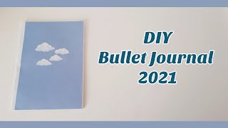 DIY / haz tu propio Bullet Journal 2021 + calendarios imprimibles by Solemi 1,101 views 3 years ago 8 minutes, 4 seconds