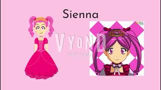 Miitopia In Anime Face Maker Go screenshot 5