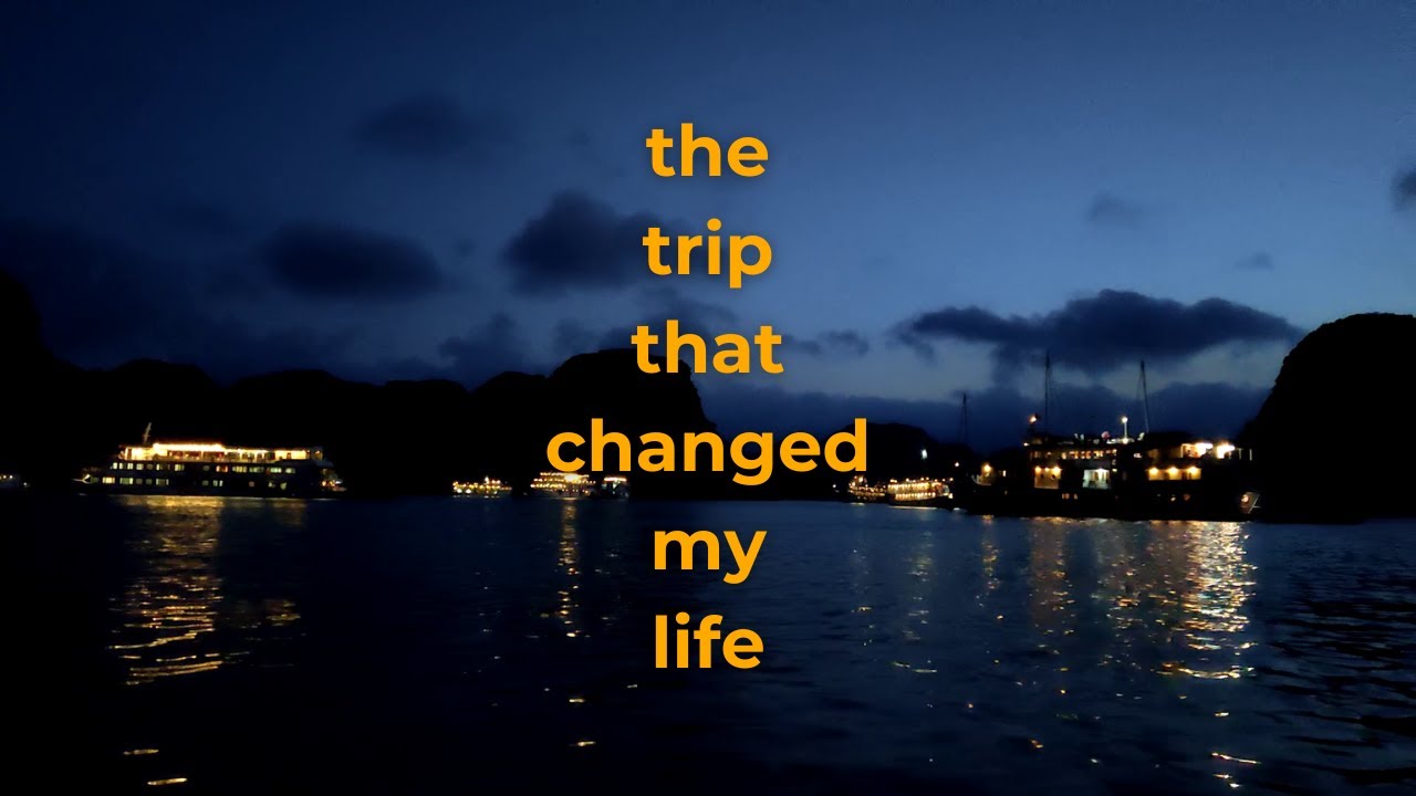 the trip that changed my life | Life of Nachi | Nachiket Barve - YouTube