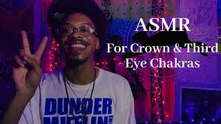 ASMR For Crown And Third Eye Chakra Healing 🔮Unlimited Tingles🔮 screenshot 5