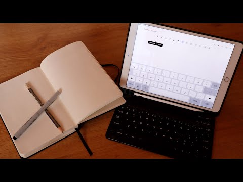 Video: Můžete psát na povrch notebooku?