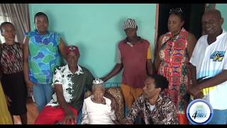CHOISEUL CENTENARIAN CELEBRATES 106TH BIRTHDAY