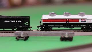 Micro-Mark Track Inspection Car, HO Scale