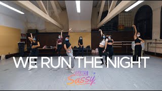 We Run the Night by Havana Brown | Dance Sassy | Choreography by Christian Suharlim | WEEK 2