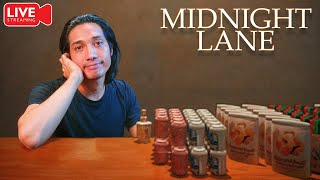 🔴LIVE : EYM KENA KERJA WAKTU MALAM! ADA ORANG IKUT BALIK!? - HORROR GAME【MIDNIGHT LANE】(MALAYSIA)