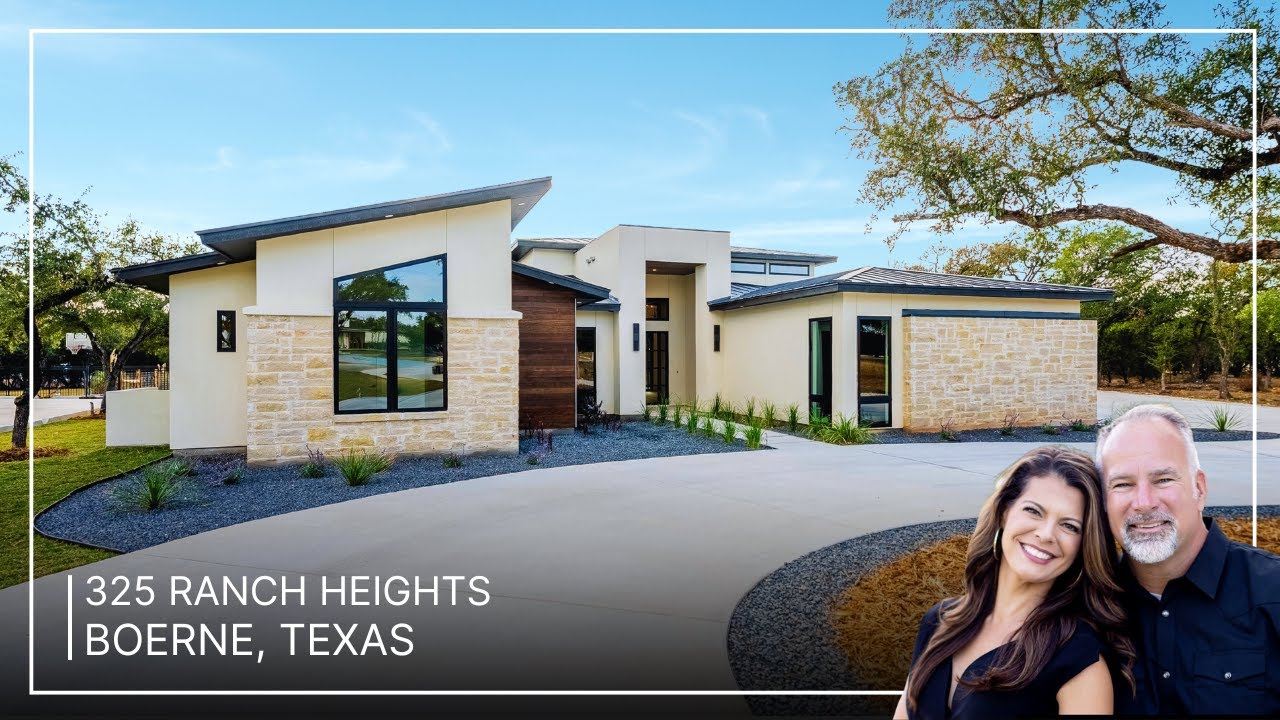 Inside a Premier Boerne Custom Home | Built by Ramey & O’Neil