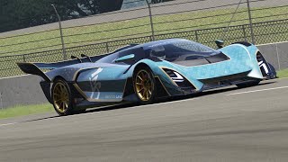 Assetto Corsa - Vento Uno