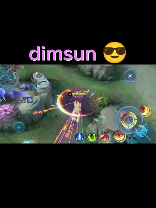 Fanny D Yumson 🤙😎 MLBB #mobilelegends #fannyvideo #fanny #mlbb