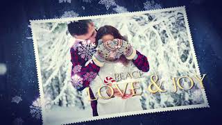After Effects Template: Christmas Slideshow screenshot 2