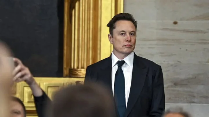 Judge blocks Elon Musk's DOGE from accessing sensitive US Treasury material
