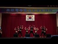 용현여중 댄스부 아이비 축제 공연 영상 | 블링걸스 커버 + Gwola + 날라리 + 리그오브레전드(소환사)