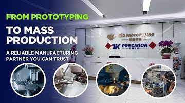 Inside a Real CNC Factory in China!