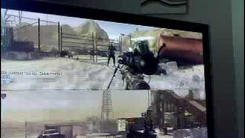 mw2 quickscope/noscope tutorial VERY HELPFUL TIPS