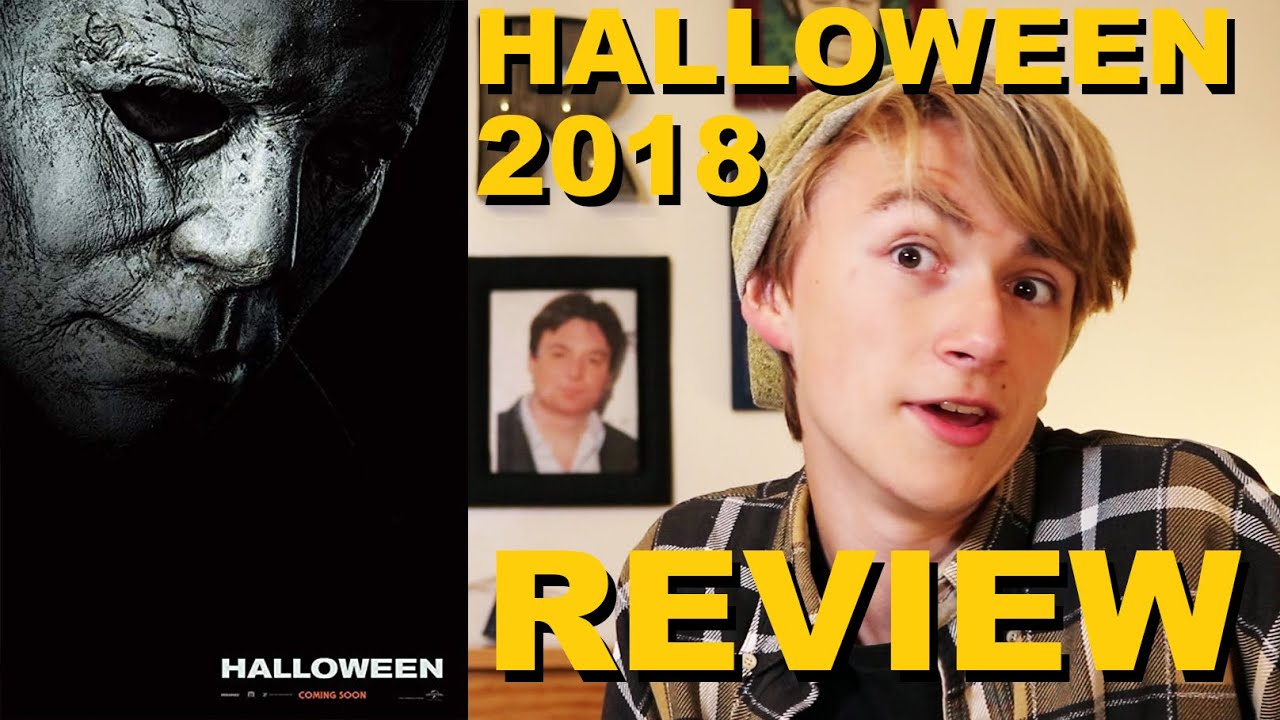HALLOWEEN 2018 MOVIE REVIEW YouTube