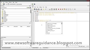 HOW TO PROGRAM ADDITION, SUBTRACTION, MULTIPLICATION, DIVISION IN OCTAVE SOFTWARE.
