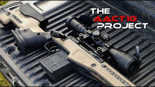 The AACT10 Project - Trigger upgrade