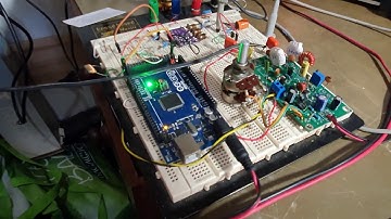 Simple SDR Radio Receiver for 80 until 40 M.