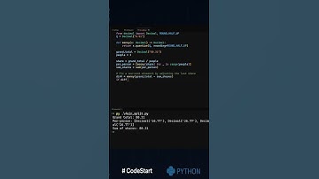👥 Split the Bill Fairly — No Lost Cents