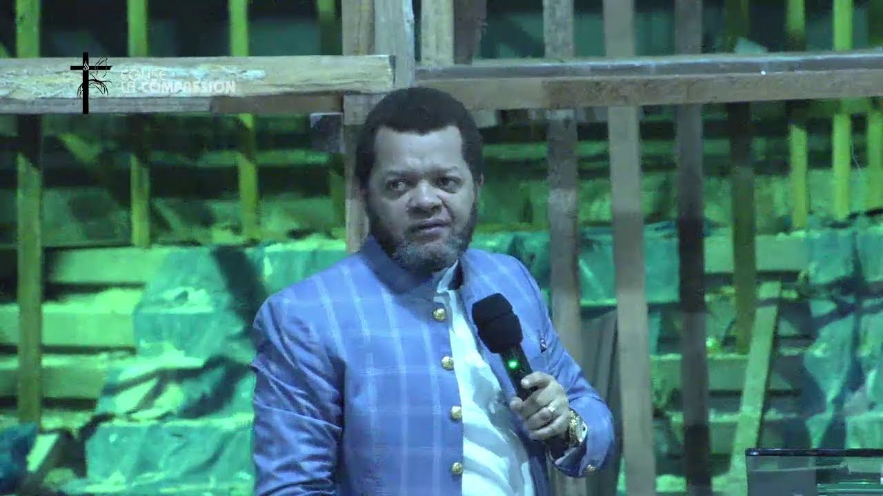 LES ENNEMIS DU TRAVAIL AVEC PASTEUR MARCELLO TUNASI CULTE DU 17 NOVEMBRE - CFE 2017