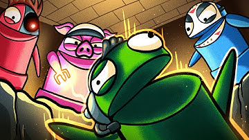 Modded R.E.P.O But We Bully Eachother!