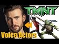 "TMNT" (2007) Voice Actors and Characters