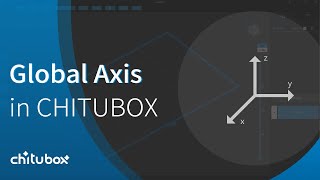 [Tutorial] Global Axis in CHITUBOX