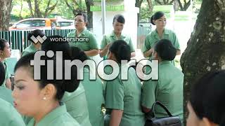 LATIHAN SEBELUM BERTANDING..VOKAL GRUP  IBU PERSIT 431/SS KOSTRAD