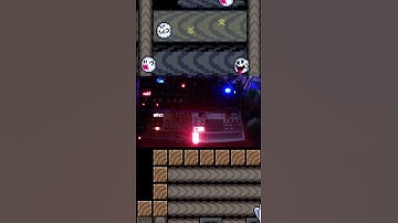 Super Mario World Ghost House &thewillingvictimsofmelody remix #shorts