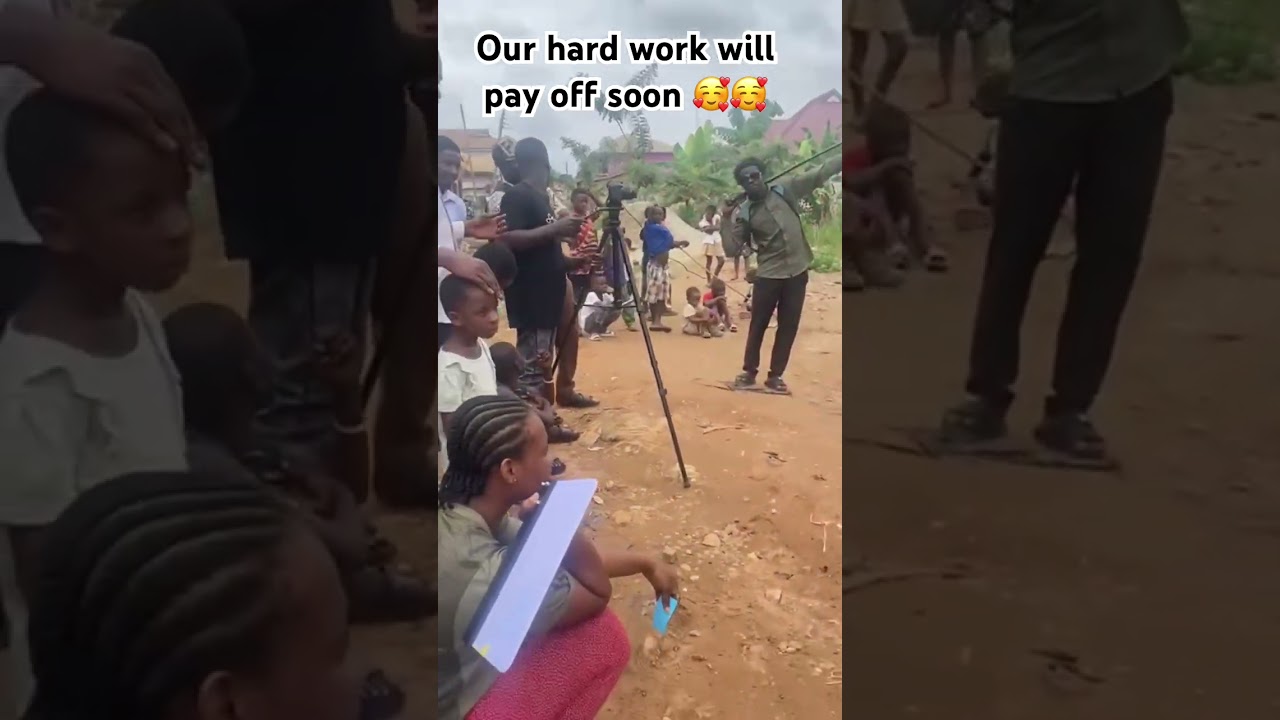 Our hard work will pay off soon 