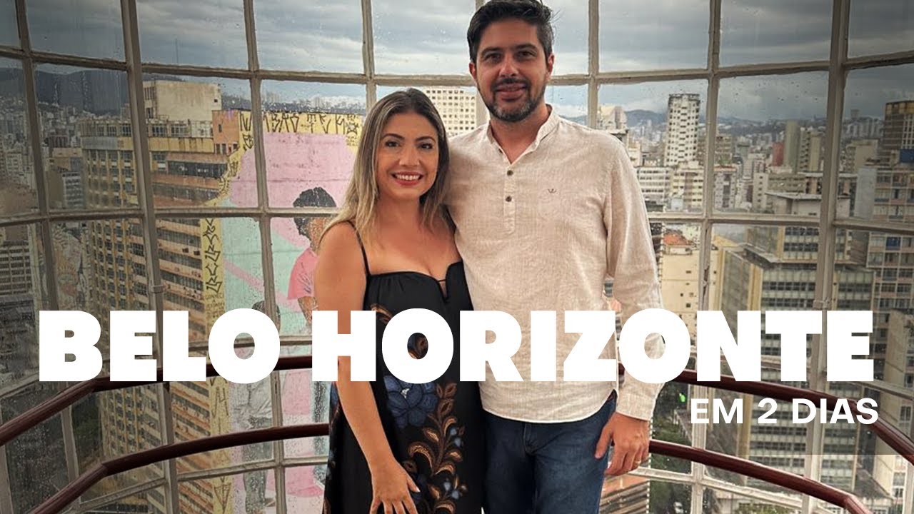 BELO HORIZONTE -  O que fazer em 2 dias