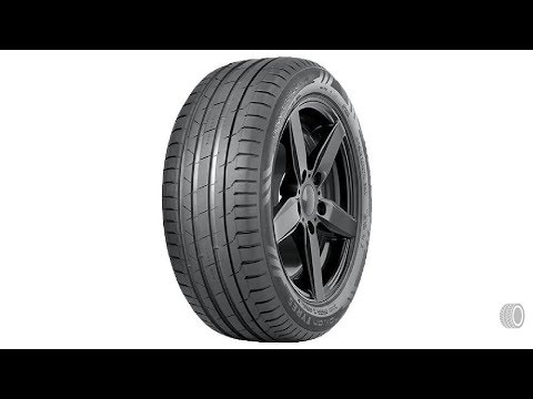 Летние шины nokian hakka black 2 245/35 r21 96y Отзывы Обзор
