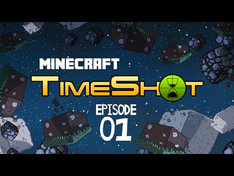 TimeShot Season 2! - Episode 01 - New Beginnings!