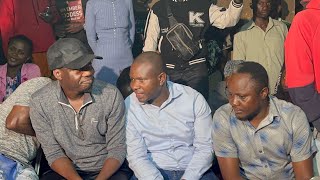 Papa Mesach Ssemakula Dr Hilderman Hon Kayemba Solo Mulumbe Lwa Master Parrot 