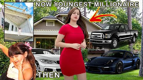 HOW RICH and BEAUTIFUL IS JILLIAN WARD ? SHOW-OFF ...