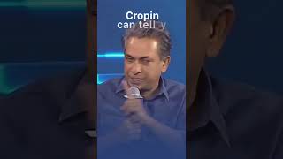 AI in Agriculture Revolutionizing the Way We Grow and Harvest Crops | Cropin #agritechinnovation
