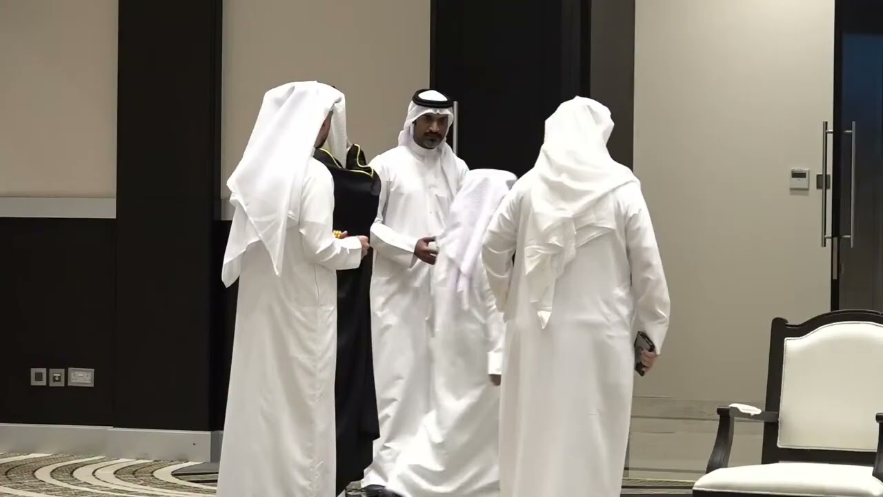 زواج محمد عبدالله الكوهجي 30 /08/2024 نادي الضباط