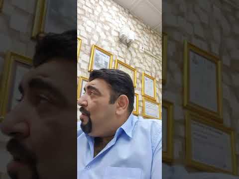 زرع الدعامات الدكتور احمد عدنان الخفاف اختصاص الذكورة بغداد العطيفية