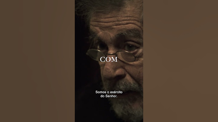 Terror de qualidade com o Al Pacino.