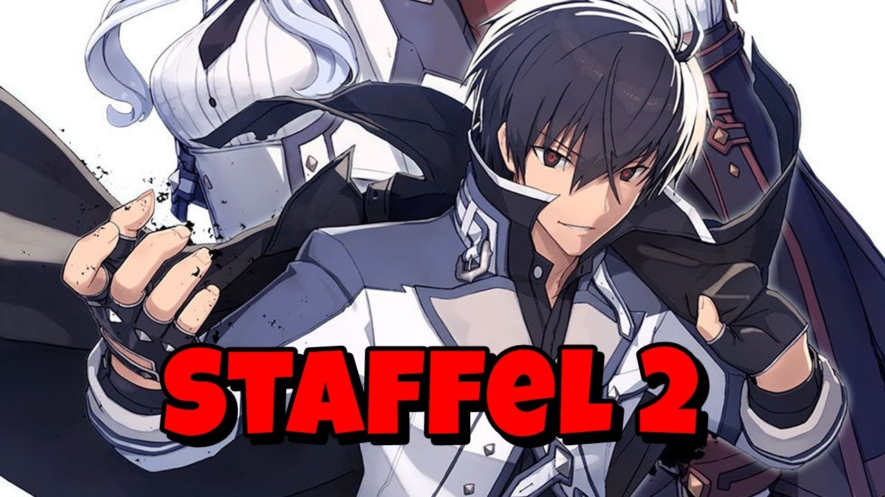 The Misfit Of Demon King Academy Stagione 2