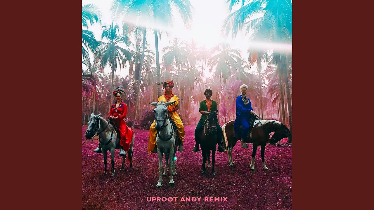 Playa Grande (Uproot Andy Remix)