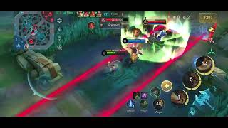 Yin GODLikE Gaming 14/3/6 😈 Solo Domination! INSANE Damage &amp; Savage kills | Mobile Legends Bang Bang